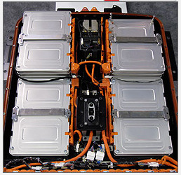 Quality High Voltage Energy Storage Batteries 50Ah 3.0 MΩ , 48V Battery Packs for sale