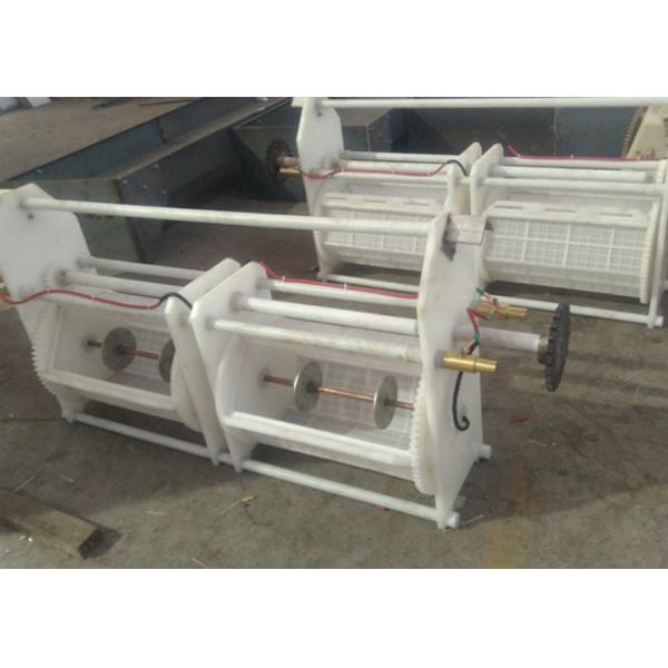 Quality Small  L500mm D300mm Gold Plating Equipment For Electroplating for sale