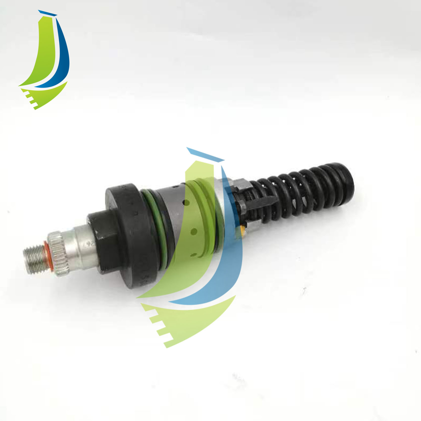 China 0414491109 Common Rail Injector For BF6M2012 for sale