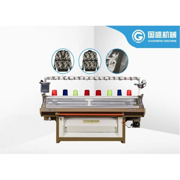 Quality High Speed Computer Acrylic Woolen Sweater Machine for sale