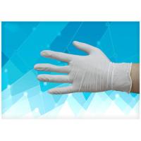 Quality White Color Disposable Sterile Gloves Multi Size Anti Puncture Reduce Hand for sale