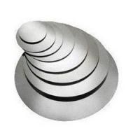 China Cookware Hot Rolled Aluminium Circles / Aluminium Discs H22 H14 H16 Temper for sale