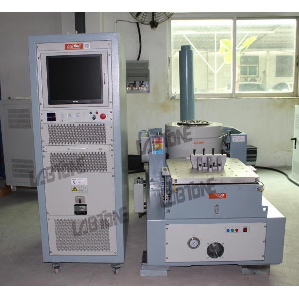 Quality 76.2 Mm Continuous Displacement Vibration Test System For Transportation for sale