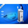 China 2 In 1 Painless Shr Laser Hair Removal Machine , Laser Hair Removal Device 2 Filters factory