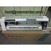 China 630 Cutting Plotter Desktop Vinyl Cutter Plotter With Big LCD Quality Vinyl Sign Cutter 24 factory