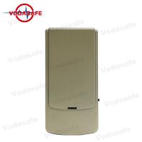 china Glonass Galileo L1L2 GPS Signal Jammer 1500MHz - 1600MHz Easy Operated