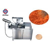 China Auto Vegetable And Bowl Meat Cutter Machine / Meat Chopper Cutting factory