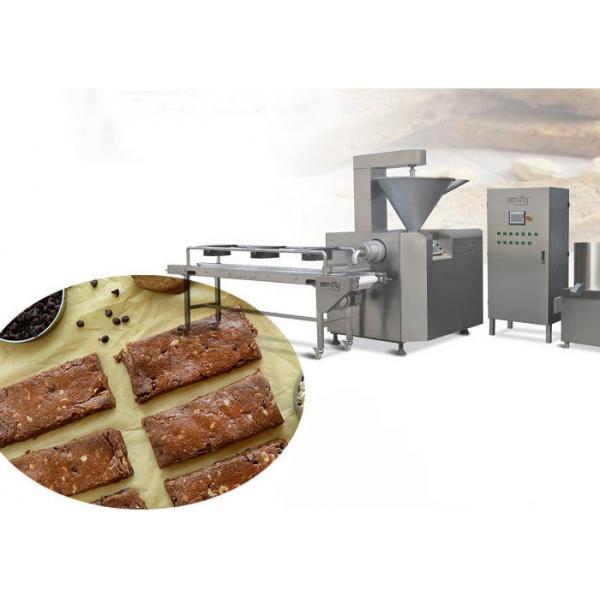 Quality Fully Automatic Small Protein Bar Making Machine For Dates Bar for sale