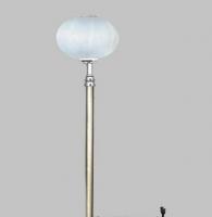 China Portable Mobile Light Tower LED Lamp 2*300W Emergency Electric 24V Mobile Solar Light factory