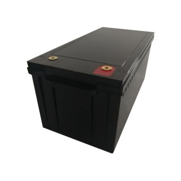 Quality Portable Energy Storage Lithium Battery 12V 200Ah , Lifepo4 Deep Cycle Battery for sale