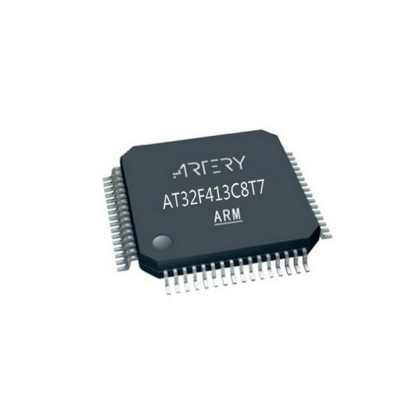 Quality STM32F303C8T6 STM32F103C8T6 Stm 32 Bit Microcontroller AT32F413C8T7 Fully Compatible for sale
