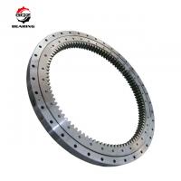 China Triple Row Slewing Ring Bearing 06 1116 00 slewing ring bearing 1289.5*984*114 factory