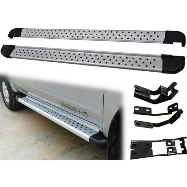 Quality Car Accessories Vehicle Running Boards For 2012 2016 ISUZU D-MAX Pick Up for sale