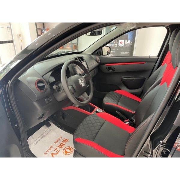 Quality Left Hand Dongfeng Electric SUV FWD New Energy Automobile Car 100km/h for sale