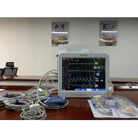 Quality Modular Multi Parameter Patient Monitor Medical 15" For Adult Pediatric for sale