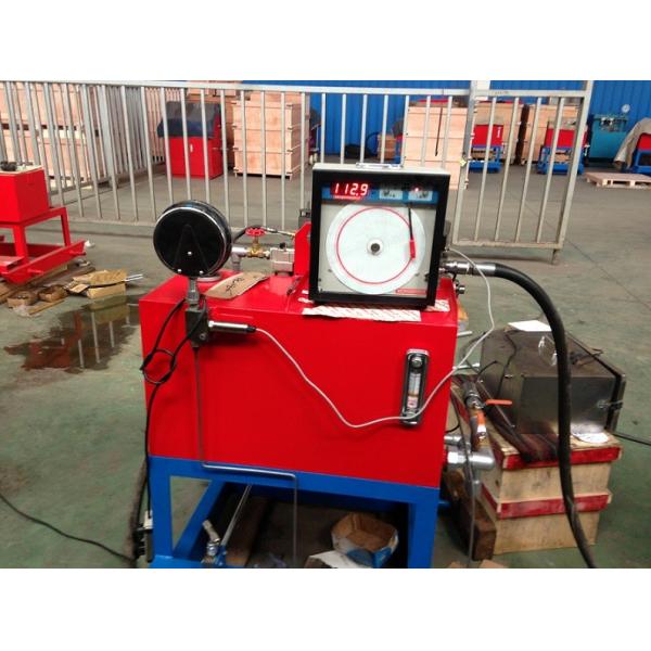 Quality Carbon Steel Oil Well Blowout Preventer API 16A Pressure Test Pump QTY140AJ for sale