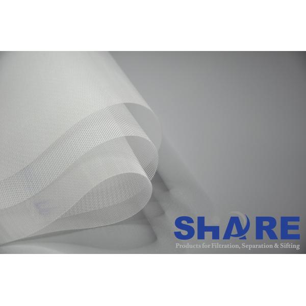 Quality Customized Shape Synthetic Mesh Fabric For Different Industries Filtration for sale