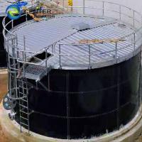 China 18000m3 GFS Drinking Water Tanks For Fire Water Potable Water Storage factory