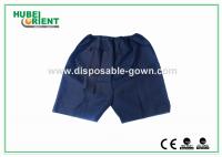 China Professional Light-weight Disposable Scrub Pants With CE/ISO certificated factory