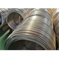 Quality Round Stainless Steel Pipe Coil Max 3500M Length 2B 8k Bright Anneald Surface for sale