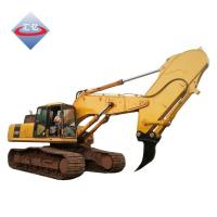 Quality Heavy Duty MAG 18VP 230 Excavator Rock Arm Excavator Dipper Arm 175000 Psi for sale