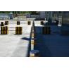 China Hydraulic Parking Lot Bollards / Automatic Rising Bollards with Factory price factory