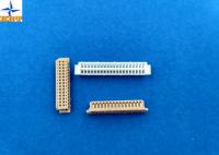 Buy cheap Dual Row Circuit Board Wire Connectors With 1.25mm Pitch Wire To Board Type from wholesalers