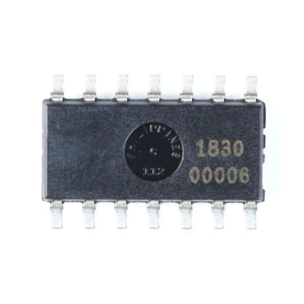 Quality PIC16F676 Microchip PIC16F6 Series Microcontrollers IC 8bit PIC16F630 CMOS MCU for sale