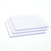 China Clear 6mm Twinwall Polycarbonate Plastic Sheets PC Board  for Buliding Material factory