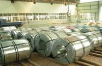 China Cold Rolled Steel Sheets , Galvanized Steel Sheet For Steel Pipe / Tube factory