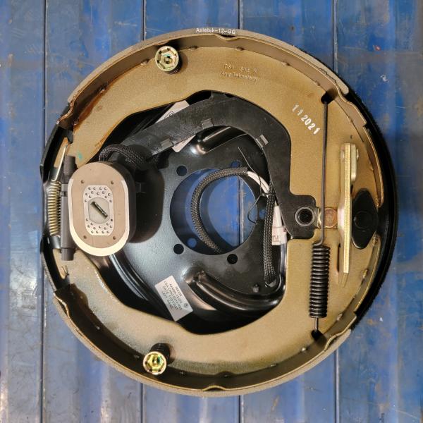 Quality 2000-4000lbs Trailer Electric Brakes Assembly 10''X2-1/4'' Alko Trailer Brake Assembly for sale