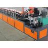 China Automatic Hydraulic Galvanized Cold Steel Shop Slat Roller Shutter Door Roll Forming Machine factory