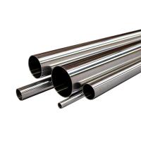 China Inox Marble Balustrade Stainless Steel Hollow Tubes ERW Welding Line Type factory