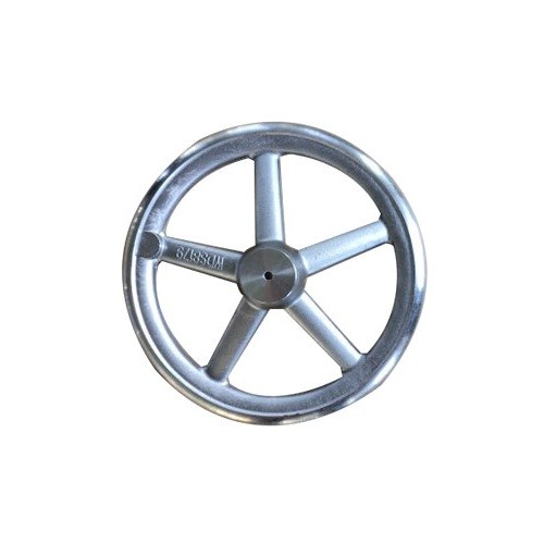 Quality A360 Aluminium Die Cast Products Steering Wheel Mold Die Parts For Construction for sale