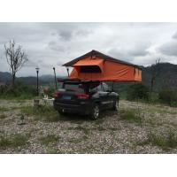 Quality 4x4 Off Road 4 Person Roof Top Tent Ultralight With 6 Cm Thickness Mattress for sale