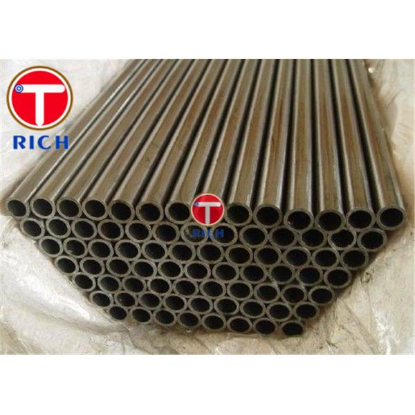 Quality EN10305-2 GB/T3639 E155, E195, E235 E275, E355 DOM Steel Tube Welded Carbon Steel Pipe for Hydraulic Steel Tubing for sale