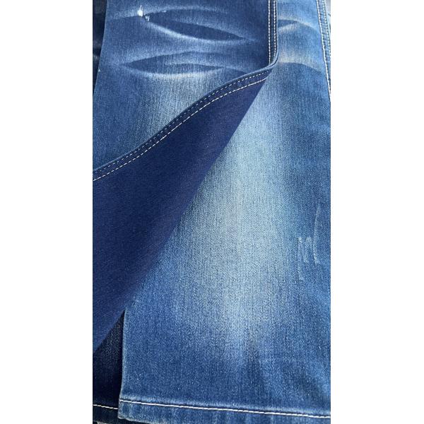 Quality Jeans Pants Stretch Denim Fabric Machine Washable High Durability for sale
