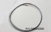 China Steel Wire Cable , X-Axis , Op Used For Plotter Machine Parts Ap100 / Ap310 Series 59645000 factory