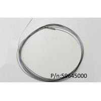 China Steel Wire Cable , X-Axis , Op Used For Plotter Machine Parts Ap100 / Ap310 Series 59645000 for sale