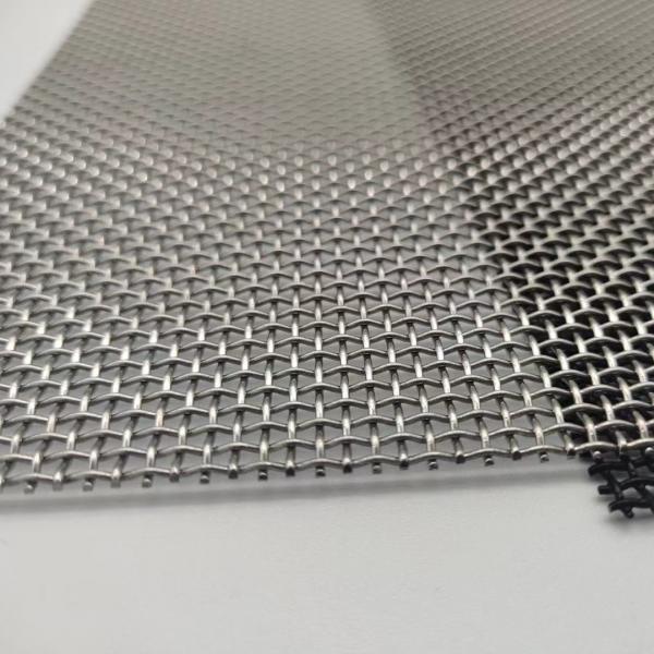 Quality Customization Ss304 Stainless Steel Mesh For Security Doors Powder Coated 30m/Roll for sale