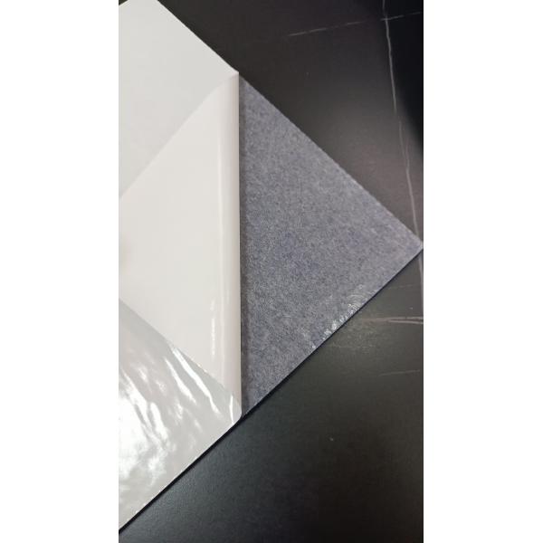 Quality Soundproofing Polyester Acoustic Panels Bevled Edge Self adhesive Acoustic Panel for sale