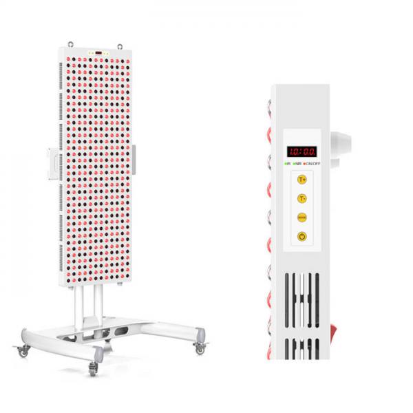 Quality Versatile Full Body Red Light Therapy Panel 660Nm 850Nm Infrared Therapy Bed for sale