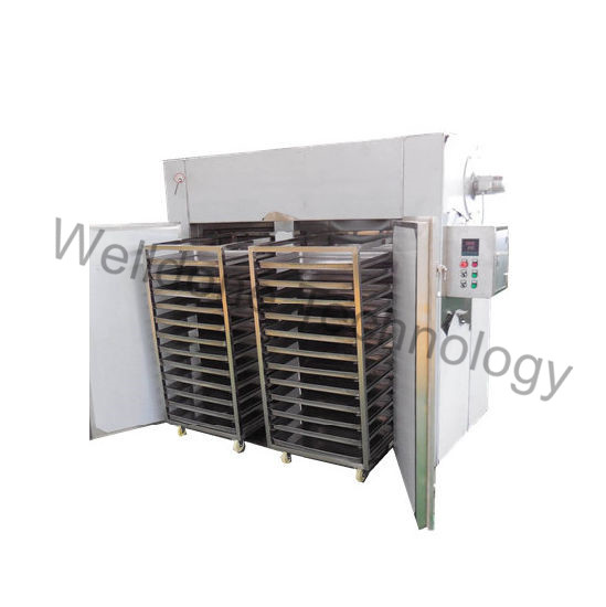 China Gas Heating Tray Drying Oven / oven for drying fish (Energy Saving, low cost) factory