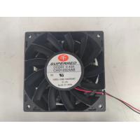 China High Quality Quiet 24V DC Brushless Fan for Power supply for sale
