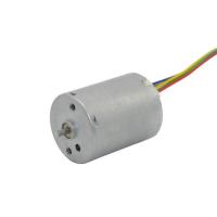 Buy cheap BL2430 24mm Brushless Motor , 8000 RPM Electric Motor For Home Appliance from wholesalers