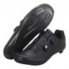 China Carbon Sole Mens Mountain Bike Shoes , Light Weight Bike Bicycle Riding Shoes factory