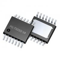 China Integrated Circuit Chip TLD21413EP
 60mA 3 Output LED Driver IC 14-TSSOP
 factory