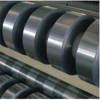 China Polished Aluminium Foil Adhesive Tape Low Moisture Vapor Transmission Rate factory