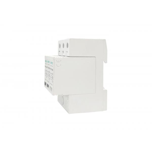 Quality PV 1000V DC Solar Energy Photovoltaic Surge Protection Device Din Rail for sale