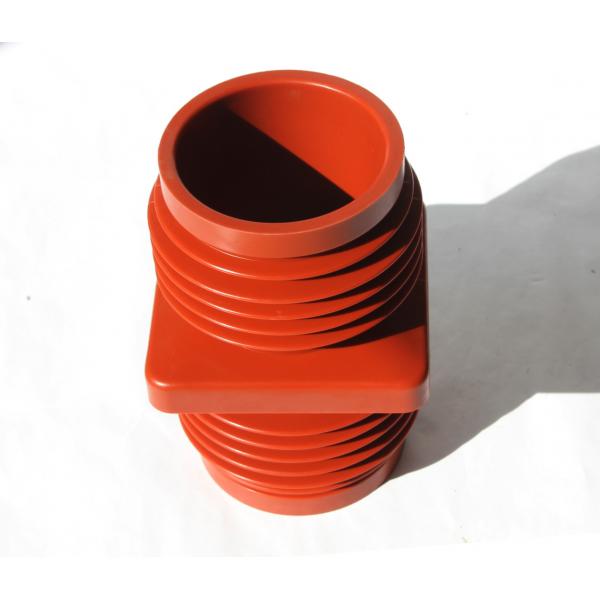 Quality HV Epoxy Resin Bushing Electrical Bus Bar Insulators Pollution Resistance for sale